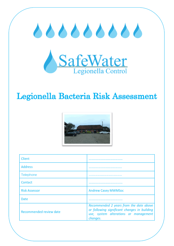 Safewater LC Ltd